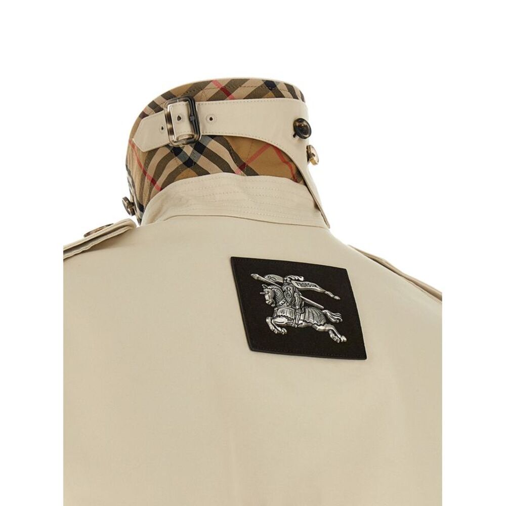 Burberry Women 'Summerside' Trench Coat - Picture 5 of 6